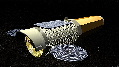 International X-ray Observatory